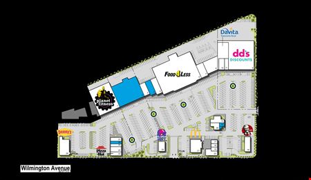 Retail space for Rent at Kenneth Hahn Plaza in Los Angeles
