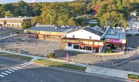 Retail space for Rent at 1460 Whalley Avenue New Haven CT in New Haven