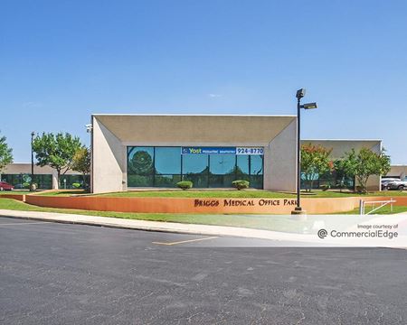 Office space for Rent at Briggs Medical Office Park in San Antonio