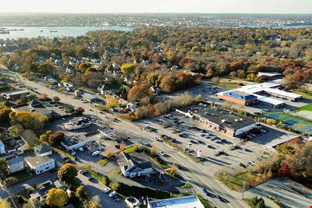 Fairhaven, MA - Sarah's Way Retail Center