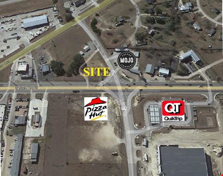 VacantLand space for Rent at SEC Hwy 29 & 214 in Liberty Hill