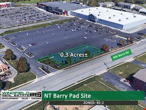 Oak Barry Pad Site