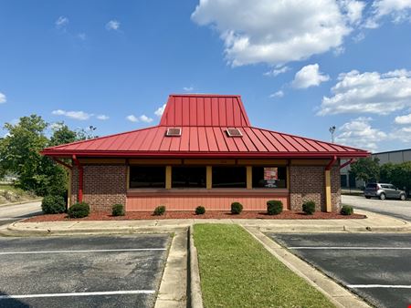 4,062 SF Restaurant Building on 1.05 Acres