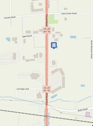 2781 Transit Rd - 1+/- Acres Vacant Land