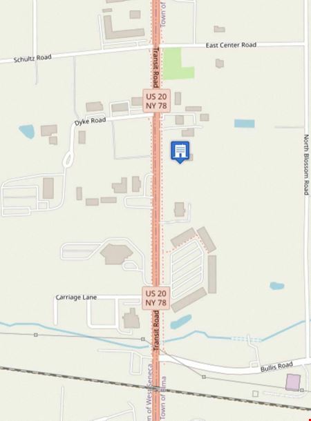 2781 Transit Rd - 1+/- Acres Vacant Land