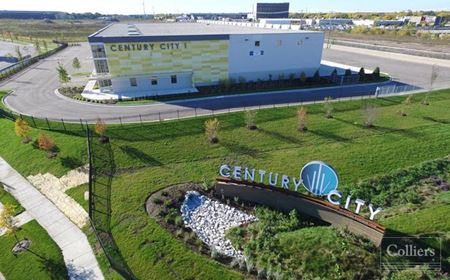 Industrial space for Rent at Industrial Space Available at Century City I in Milwaukee