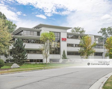 Office space for Rent at Prairie Trails Office Suites II - 8517 Excelsior Drive in Madison