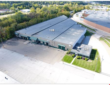 Gilchrist Road - Industrial Complex II
