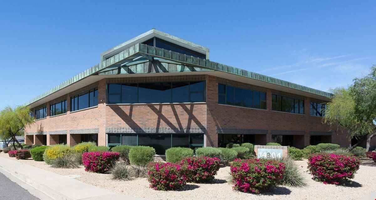 14804 N Cave Creek Rd - 6% CAP Investment Opportunity - Corporate Center