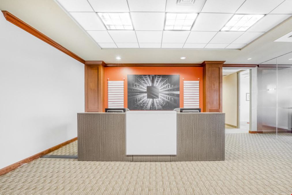 Regus - City View