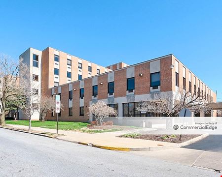 Office space for Rent at 1430 DeKalb Street in Norristown