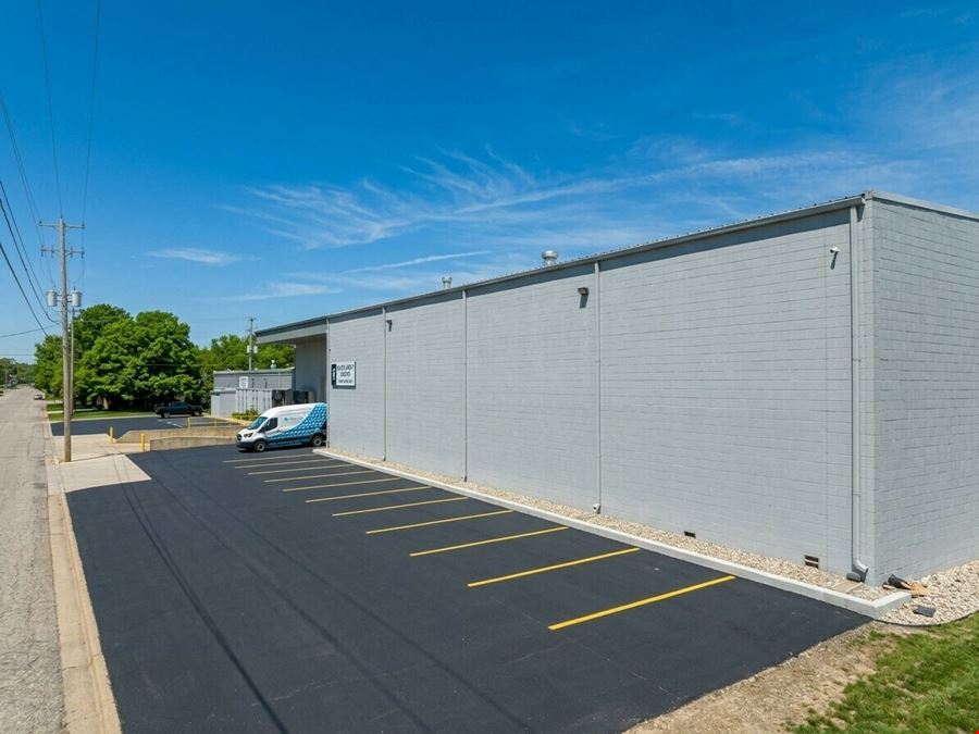2116 Mint Rd