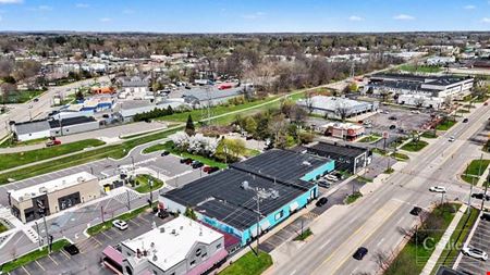 Industrial space for Rent at 20,015 SF Flex/Retail Space Available | Walled Lake in Walled Lake