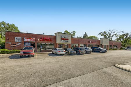 Retail space for Rent at 110-154 W. Irving Park Blvd. in Bensenville