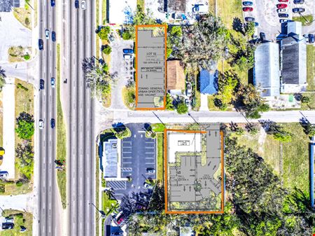 Retail / Office Development Site with Monument Signage on US-41