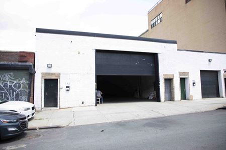 Industrial space for Rent at 143 12th St in Brooklyn