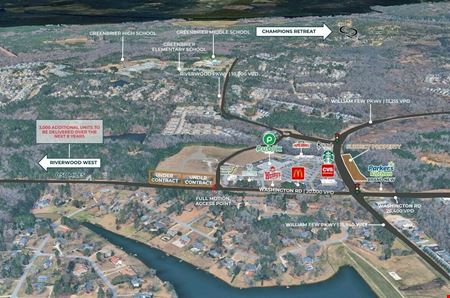 VacantLand space for Sale at 1.46 Acres | Riverwood Retail Out-Parcels | Will Subdivide in Evans