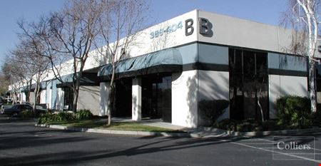 Industrial space for Rent at WRIGLEY CREEK INDUSTRIAL PARK in Milpitas