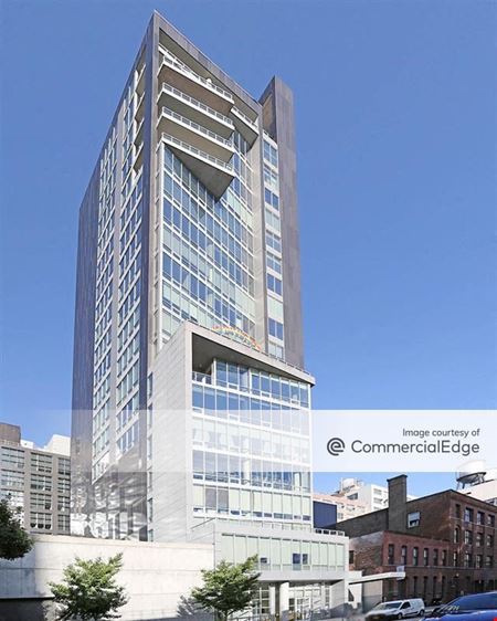 Office space for Rent at Chelsea Arts Tower in New York