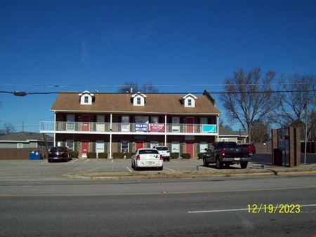 Mixed Use space for Rent at 203 Oakwood Ave N E 35811 Su. ' C ' in Huntsville