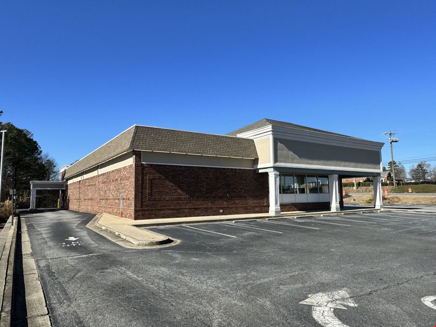 5740 Atlanta Hwy (Former CVS) 5740 Atlanta Hwy, Alpharetta, GA 30004