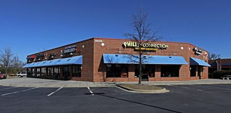 Commercial space at 8535 Hankins Rd in Charlotte
