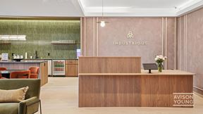 Industrious - NYC Financial District