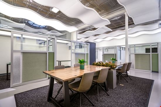 CrossFunction - Flexible Workspace