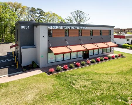 Commercial space at 8031 Ritchie Hwy in Pasadena