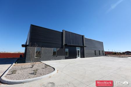 Industrial space for Sale at New Construction Industrial Property in Lubbock