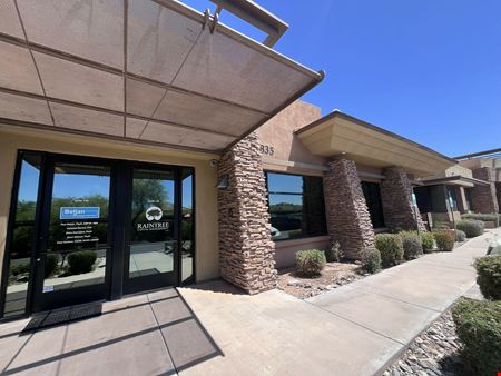 Aquila Offices at McDowell Mtn
