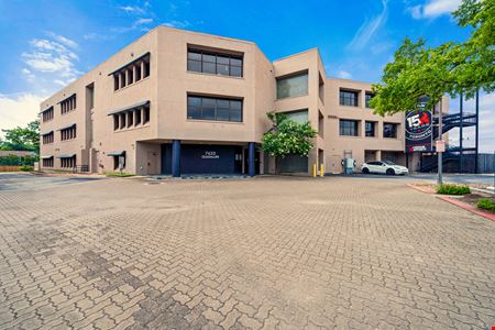 Commercial space at 7620 Guadalupe in Austin