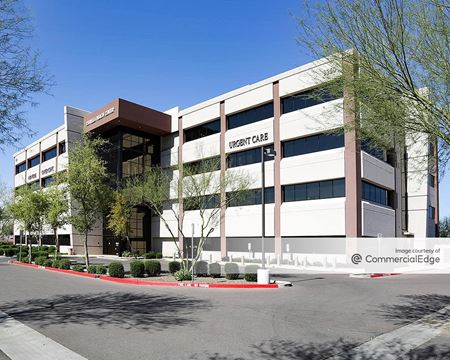 Office space for Rent at Estrella Health Center in Phoenix
