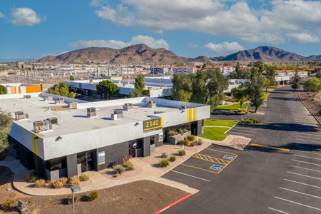 Industrial space for Rent at Central Valley Industrial Park in PHOENIX
