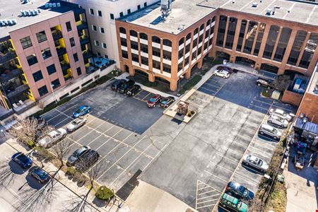 The Lion Building | Downtown Lexington Office