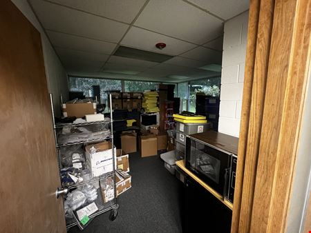14,994 SF Industrial Building