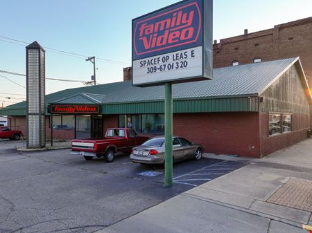 Retail space for Rent at 53 E. Market St. in Wabash