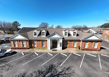 Office space for Rent at 315 South Walnut Bend Road in Cordova