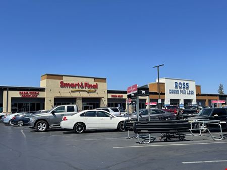 Stockton Plaza