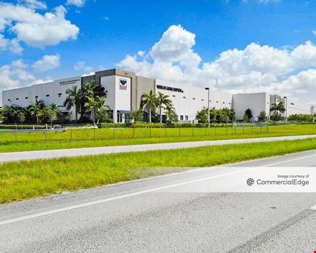 Industrial space for Rent at Flagler Station Bldg 1 - Phase III in Miami