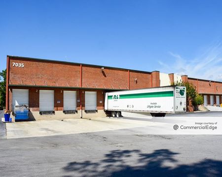 Industrial space for Rent at 7035 Lagrange Blvd SW in Atlanta