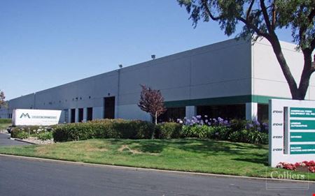 Industrial space for Rent at EAST BAY IND CENTER in Hayward