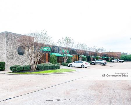 Industrial space for Rent at Interpark Rankin Business Park in Houston