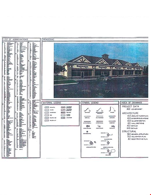 7149 Transit Rd -  Available Spring of 2026 - New Plaza with Spaces