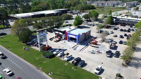 Bluebonnet Square Outparcel