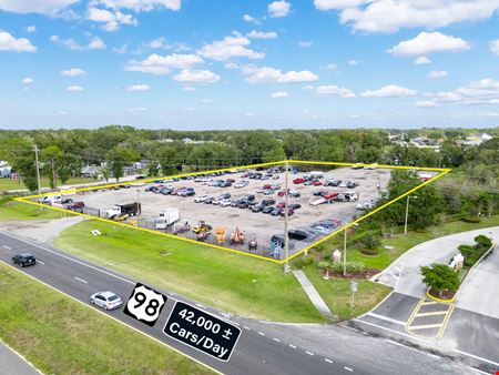 VacantLand space for Rent at US Highway 98 N Commercial Opportunity in Lakeland