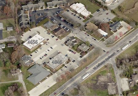 Office space for Rent at Professional Park West in Fort Wayne