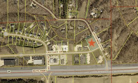 VacantLand space for Sale at Eastgate Drive in Washington