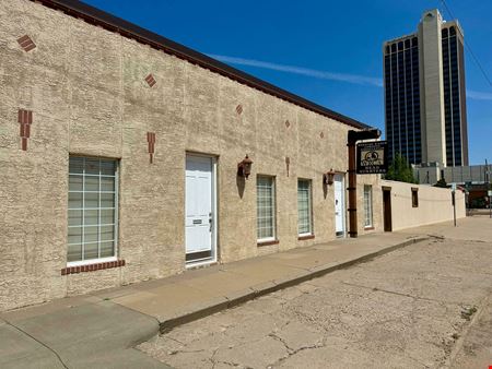 612 S Van Buren St & 408 SW 7th