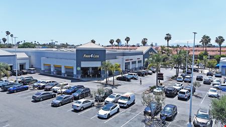 Belmont Shopping Center
